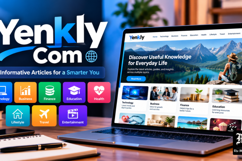 Yenkly Com