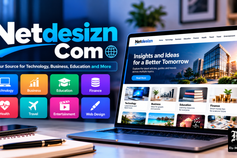 Netdesizn Com