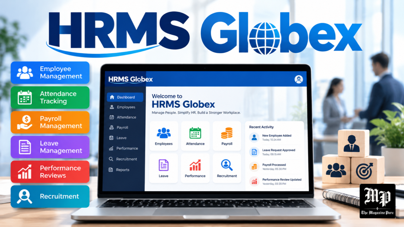 HRMS Globex