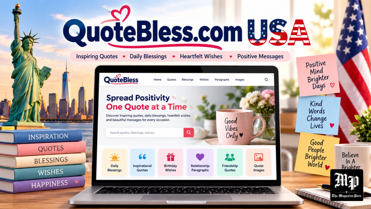 QuoteBless.com USA