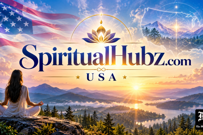 SpiritualHubz.com USA: Exploring Spiritual Meanings, Dreams, and Personal Growth