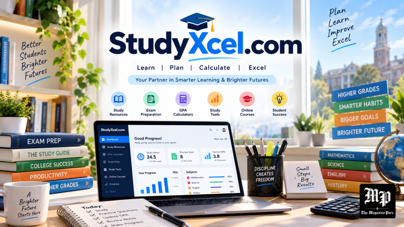 StudyXcel.com