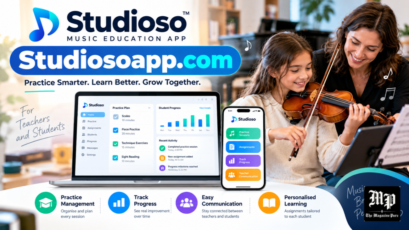 Studiosoapp.com