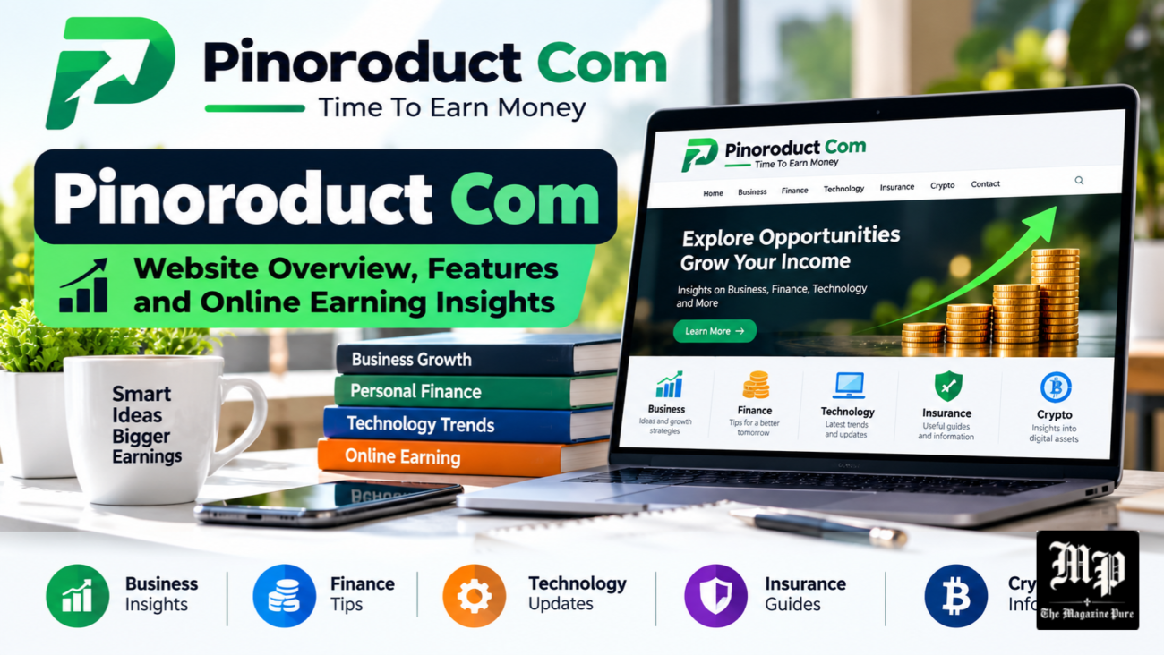 Pinoroduct Com