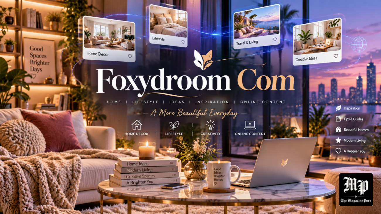 Foxydroom Com
